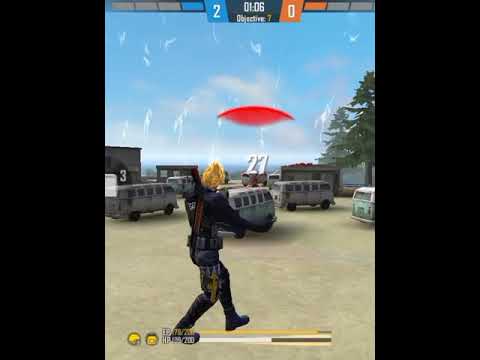 free fire class