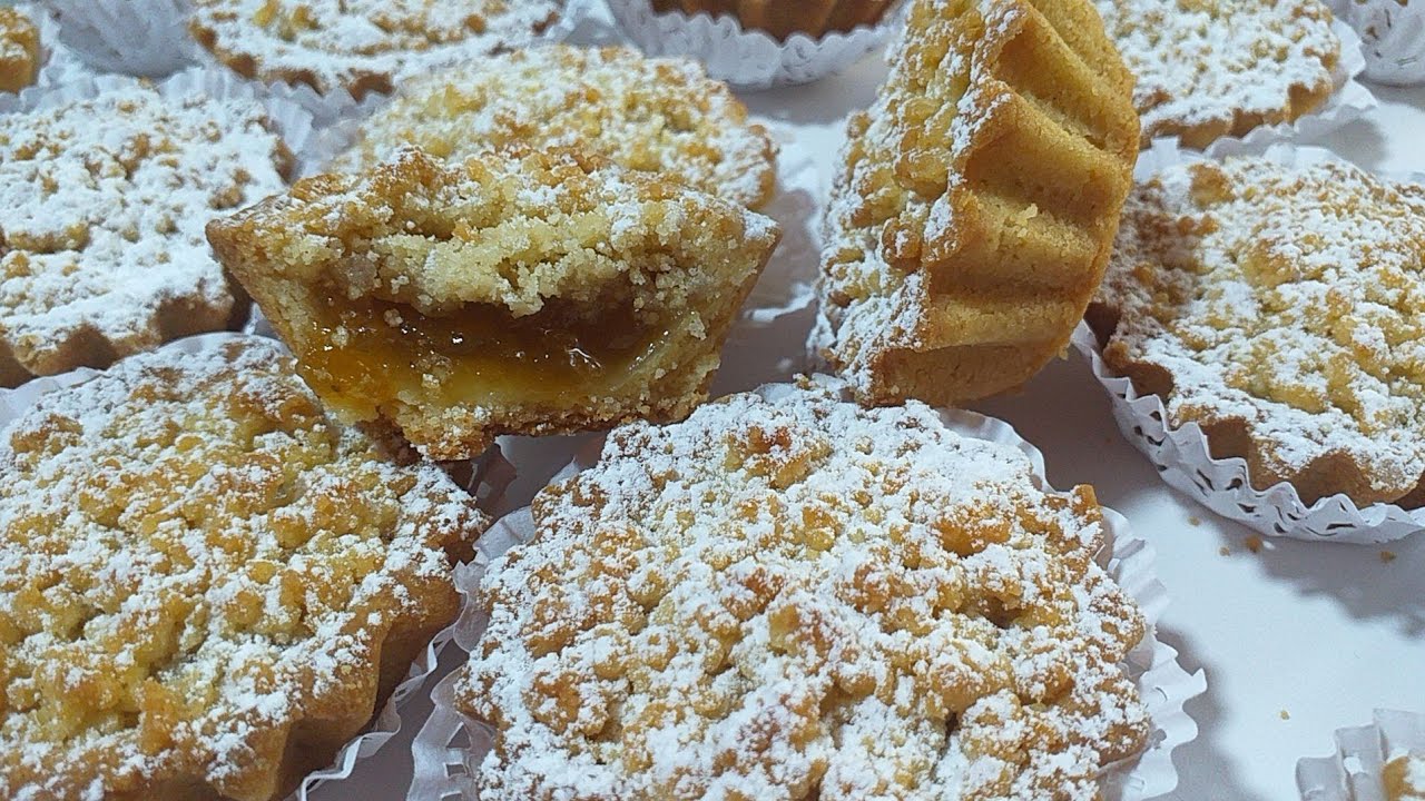 تارتولات صب الرشراش🇩🇿مبروشة الشامية والمعجون ذوب فالفم اقتصادية وسهلة والبنة ادمان 😋😍