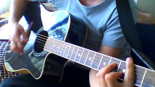 Lifehouse - Spin (Acoustic by Gimley)