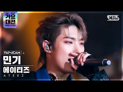 'Deja Vu' Sbs Gayo Daejeon_2021.12.25.