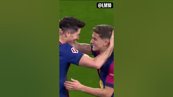 Highlight of  SEVILLA FC 1 - 4 BARCELONA match and Raphinha, and Lewandoski Goal