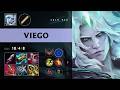 Viego Mid vs Sivir - EUW Grandmaster Patch 26.12