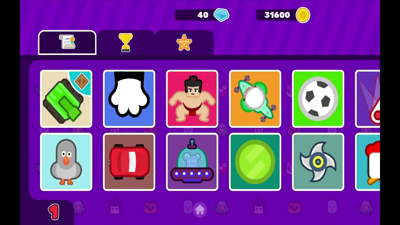 Oyun oynadım (sürpriz)