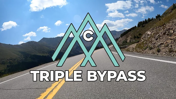 2021 Triple Bypass Gran Fondo: Trust Fall