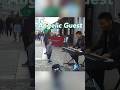 【Angelic Guest】Street piano in Ireland【天使の様なお客様】アイルランド🇮🇪でのストリート🎹