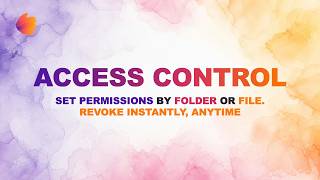 [M&A] How to Give Investors and Advisors Different Data Room Permissions | Peony