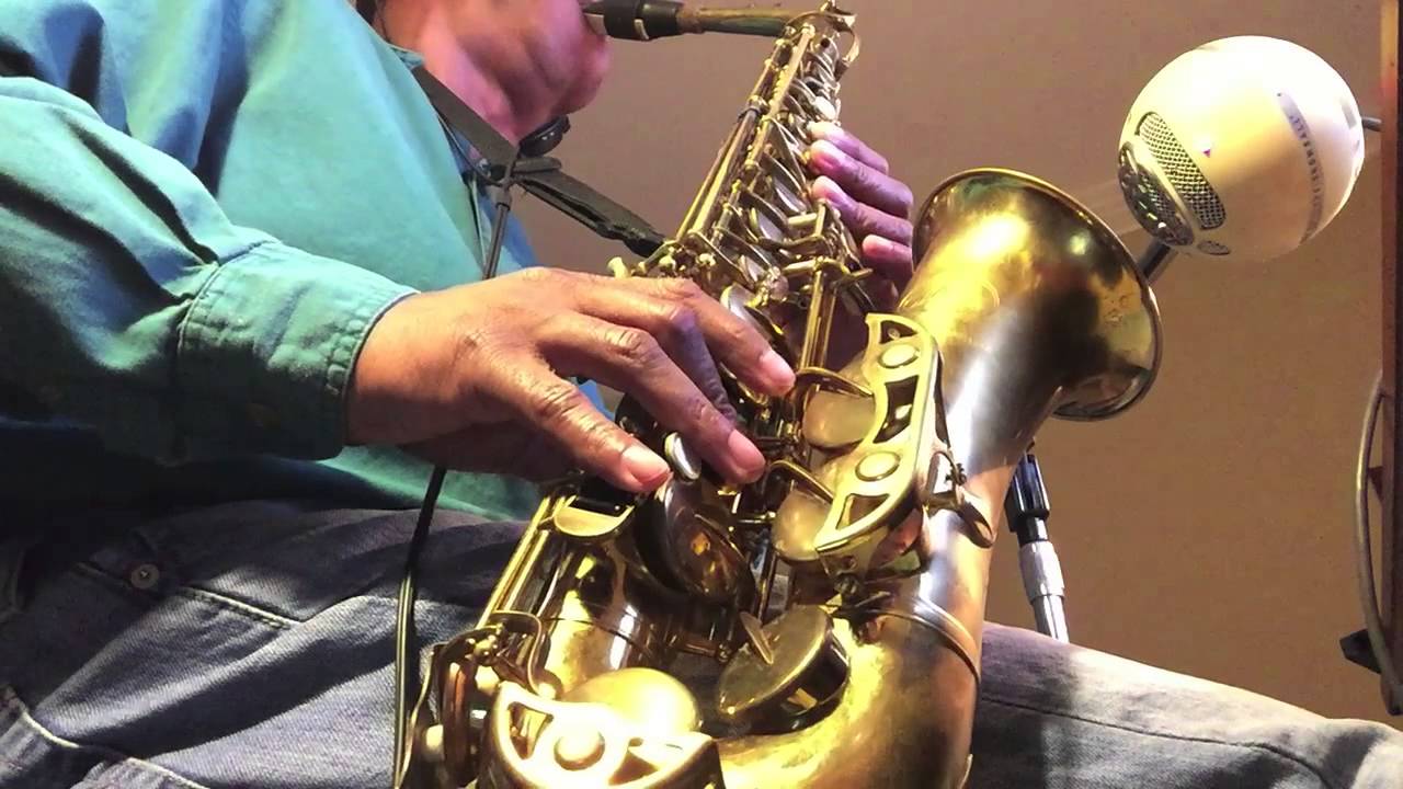 Broken Vow - Josh Groban/Lara Fabian - (Saxophone Cover)