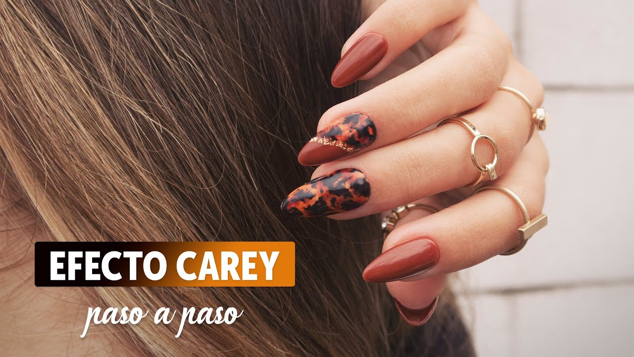 EFECTO CAREY paso a paso | Manicura24