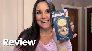tzy Ritzy Silicone Pacifiers for Newborn Honest Product Review
