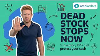 Inventory KPIs Every Ecommerce Brand Must Track (2027) | Omniorders | Order Management System