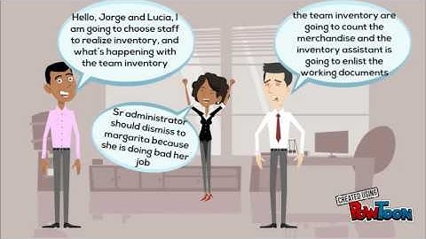 presentation inventory management