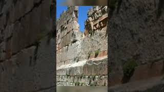 The Trilithons At Baalbek We Cant Explain This