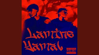 LAMINE YAMAL - miki