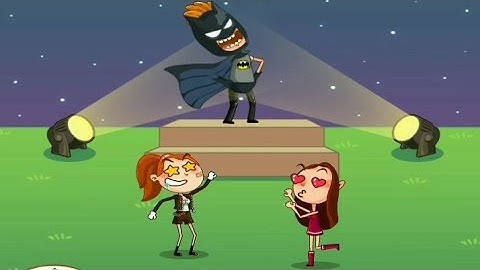 Troll Robber: Puzzle Game - Level 281-300 Answers - (ABI Global LTD Games)