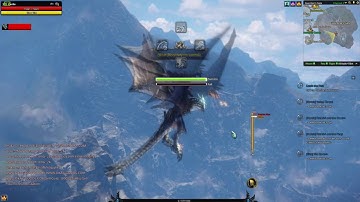 Riders Of Icarus How to tame Thundershield Zepiros Short tutorial