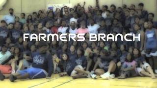 United For Christ - 2011 MTC Southwest Sports Tournament Pep Rally Video