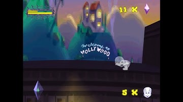 Casper Friends Around the World (PS1 / Duckstation) - Intro FMV + Quick Gameplay