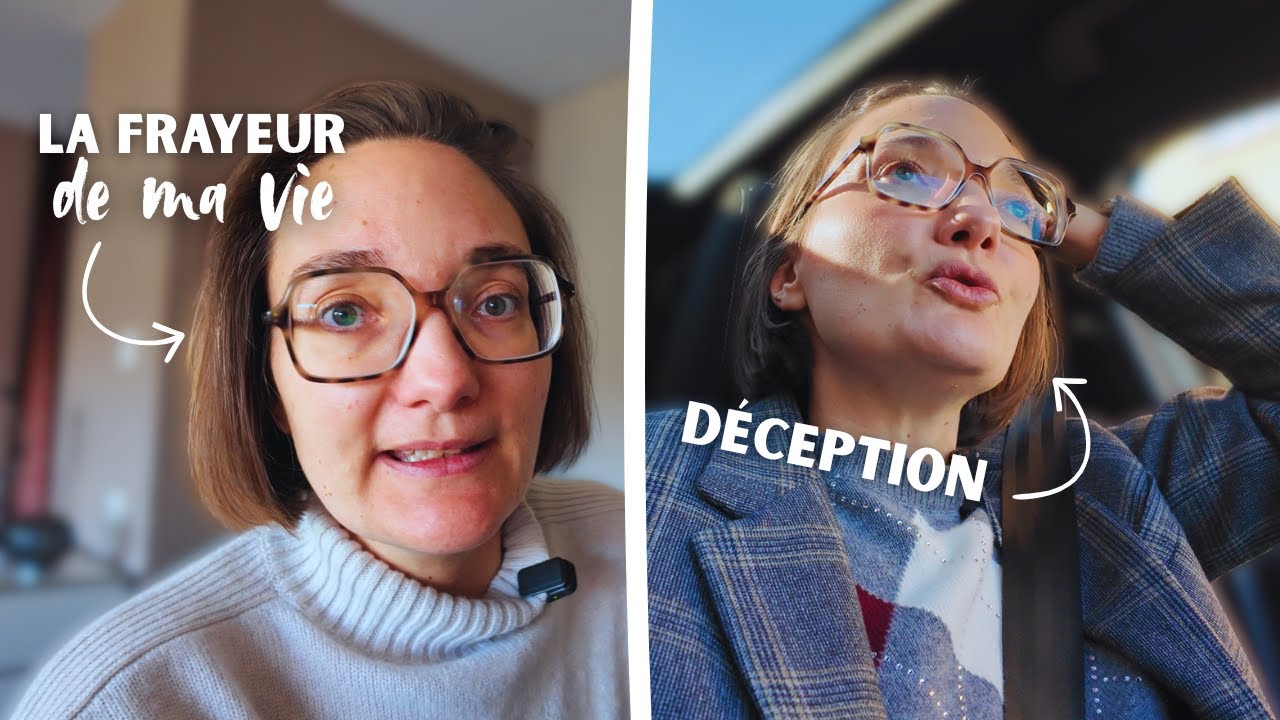 Reconversion après 40 ans : déception, frayeur et nouveaux livres