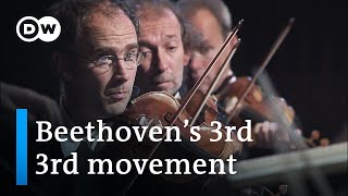 Beethoven: Symphony No. 3, Eroica, 3rd movement | Paavo Järvi & Deutsche Kammerphilharmonie Bremen