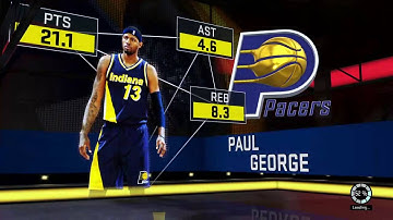 NBA2k16 create a player