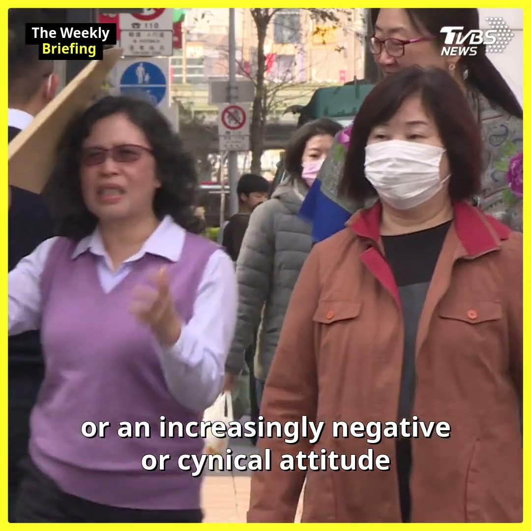 Taiwanese graduates struggle with job satisfaction and burnout