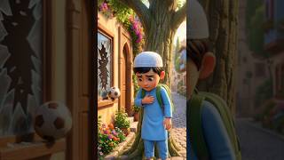 Sach Bolne Ka Inaam | Islamic Kids Moral Story #islamicstory #animation#HadeesyIslami