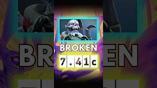 Why Lich is so Good in 7.41c Dota 2