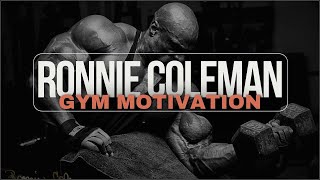 RONNIE COLEMAN MOTIVATION | Gym Phonk
