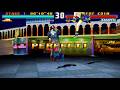 Tekken 3 Gameplay (Jin 10 Hits Combo | Hard Setting) 1080p | 60 FPS