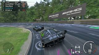 Lamborghini Essenza SCV12: Pure V12 Beast On The Nordschleife (Forza Motorsport)
