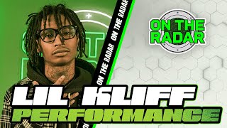 Lil Kliff “justfallinlovewithme” | On The Radar Performance