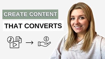 7 Tips to Create Content That Converts