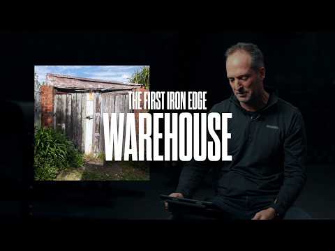 Iron Edge – the first warehouse