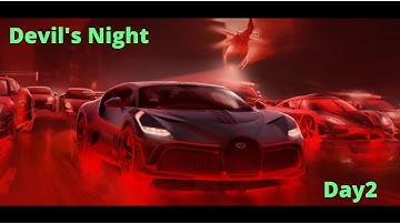 NEED FOR SPEED NO LIMITS l Devil