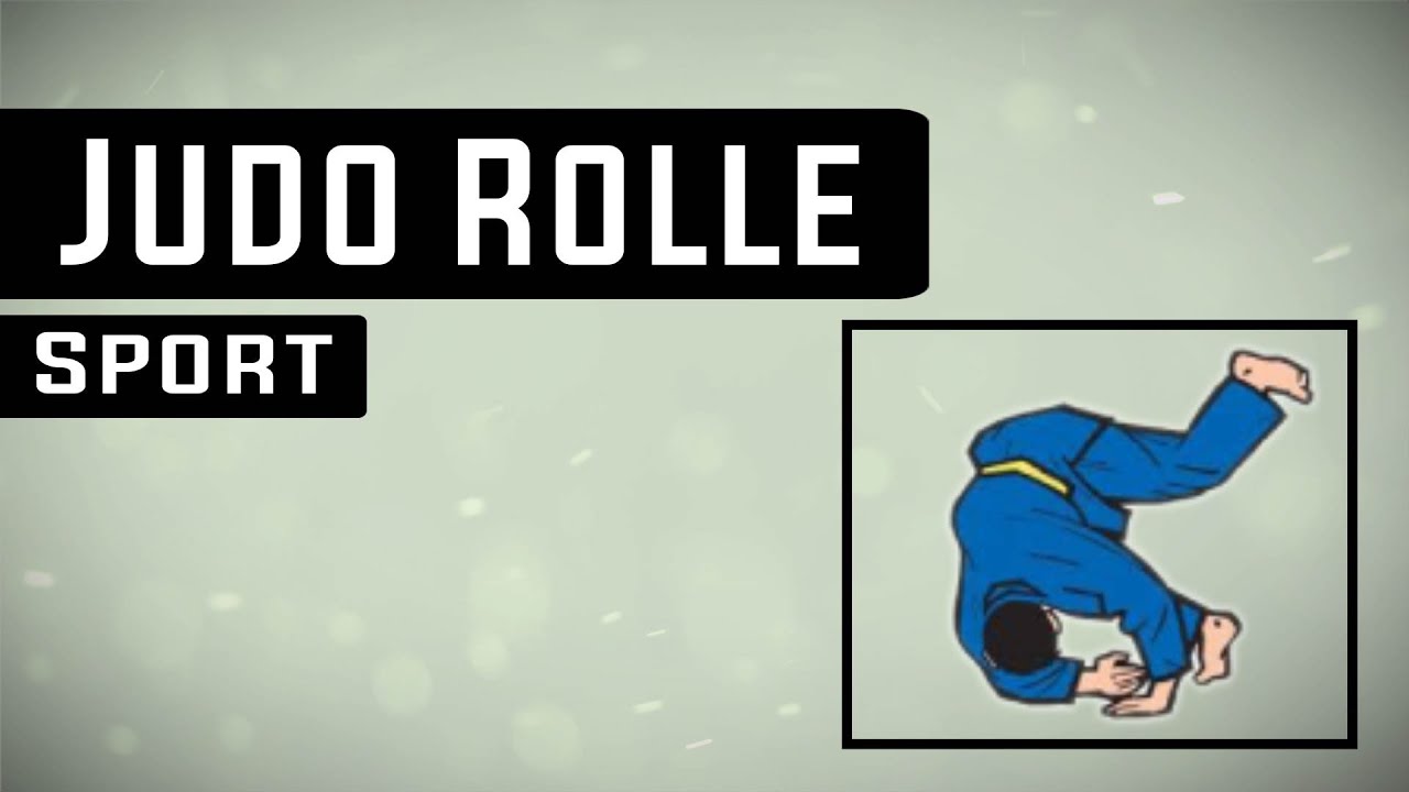 Judorolle Tutorial [german]
