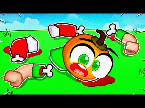 I Got Rich By Breaking All My Bones! 🦴 | Roblox
