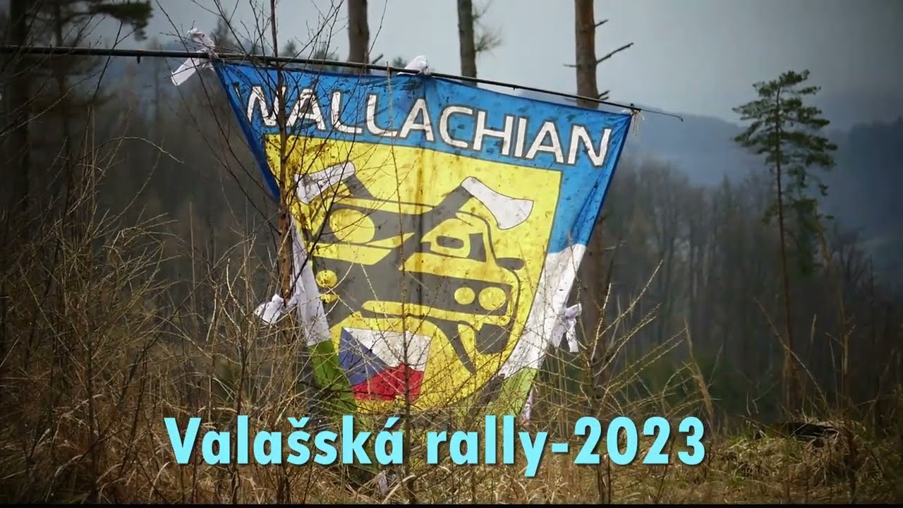 Valašská rally 2023