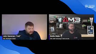 Episode 12 - Avoid entrepreneurial burn out! with Cheree Sauer | Microsoft Gets hacked what now?