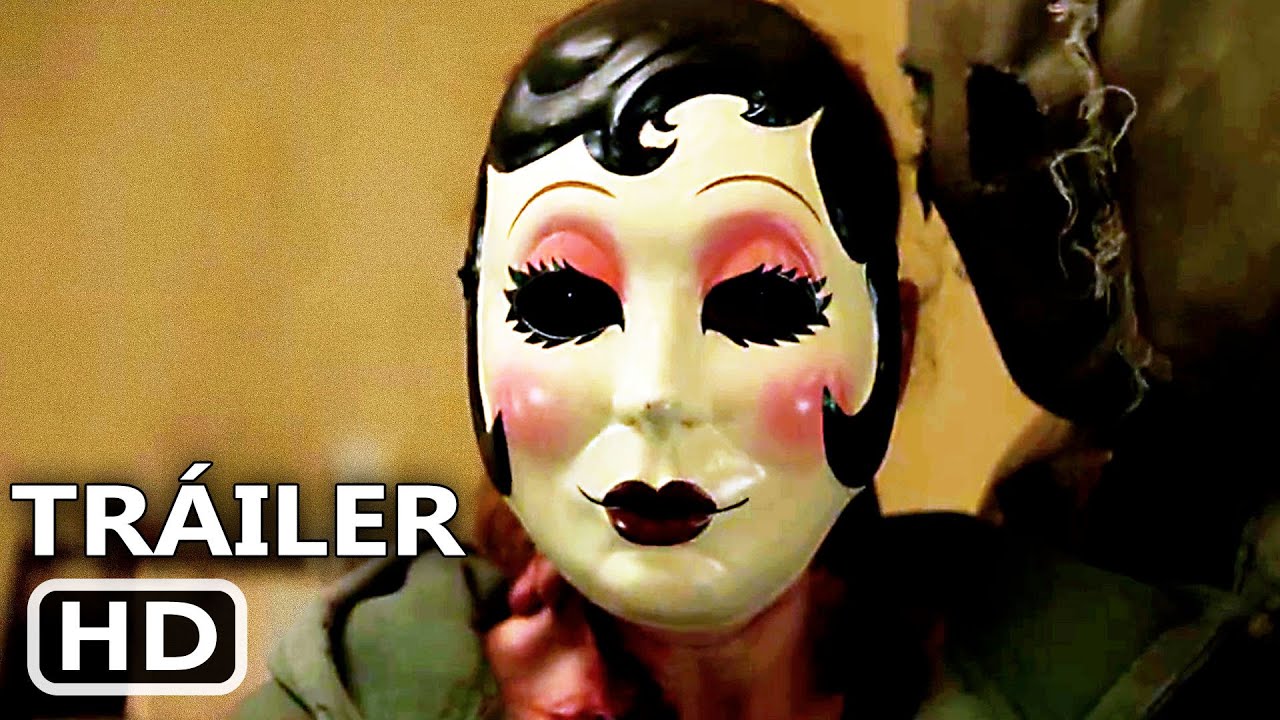 LOS EXTRAÑOS CAPÍTULO 3 Tráiler Español Latino (2026)