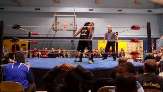 2012-12-08 Newf Chio Frost Vs Amadeus Vs Jamaican Nailer
