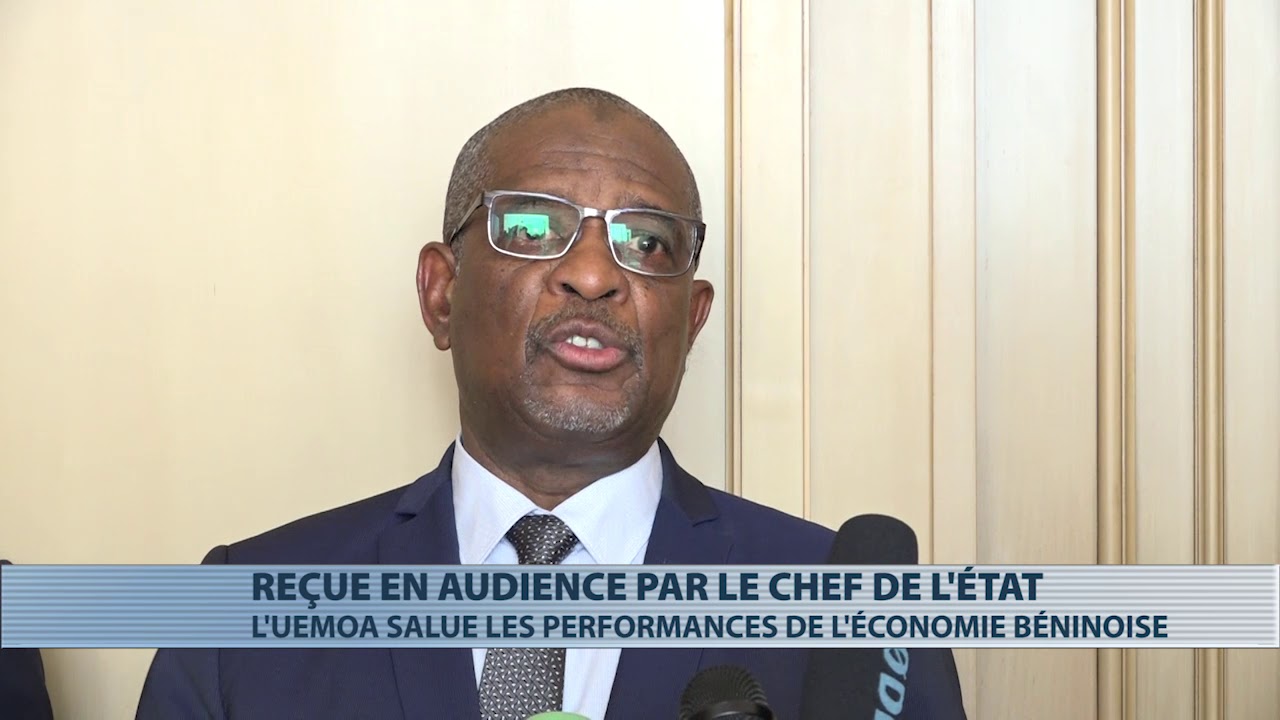 L'UEMOA salue les performances de l'économie béninoise
