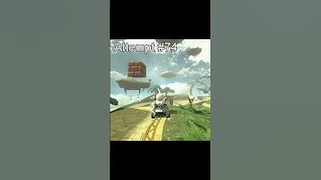 This Shortcut is Broken #mariokart #shorts