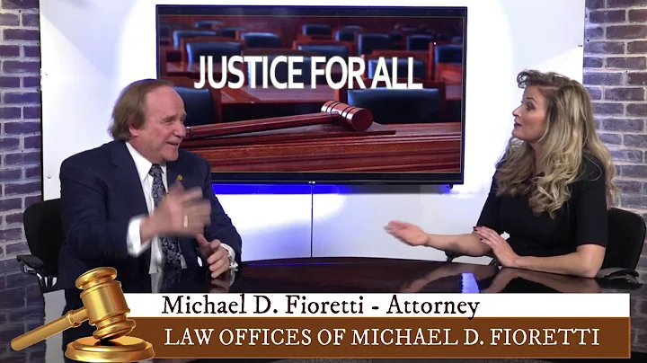 Justice for All  Michael Fioretti