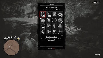 All 56 Valuables (And All Valuables That Carry Over To The Epilogue)