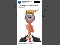 The US-Iran "Meme War" Just Got Weirder... #iran #trump #news