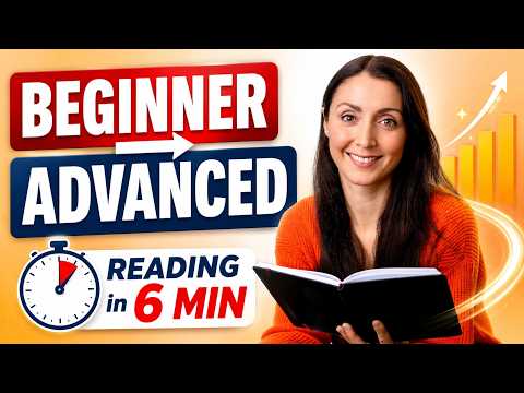 From Beginner to Advanced English in 6 Minutes | Learn "Jump the Gun" & More Idioms