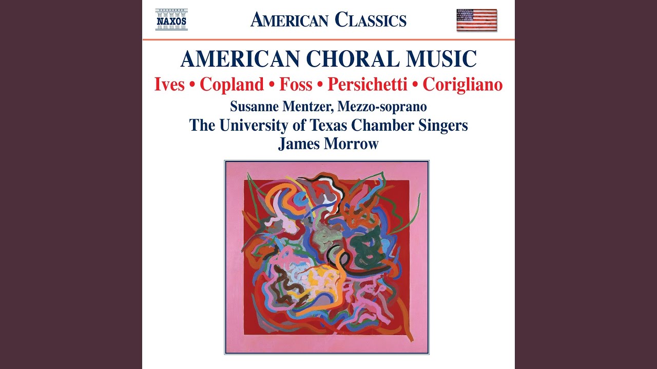 A Dylan Thomas Trilogy, Part I: Fern Hill