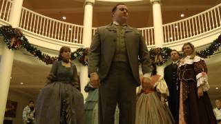 Epcot - The American Adventure - The Voices of Liberty