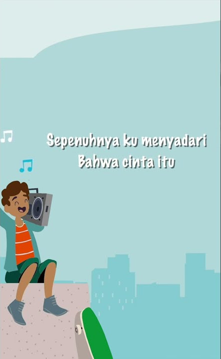 Vagetoz - Saat Kau Pergi #shorts