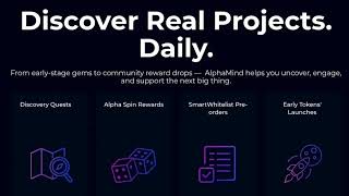 AlphaMind: More Than A Launchpad